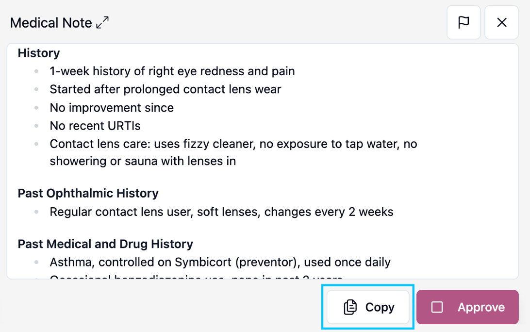Quick-start Guide: i-scribe interface overview