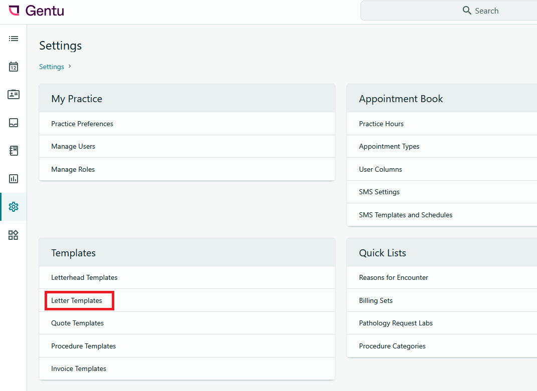 How to Send i-scribe Letters to Gentu