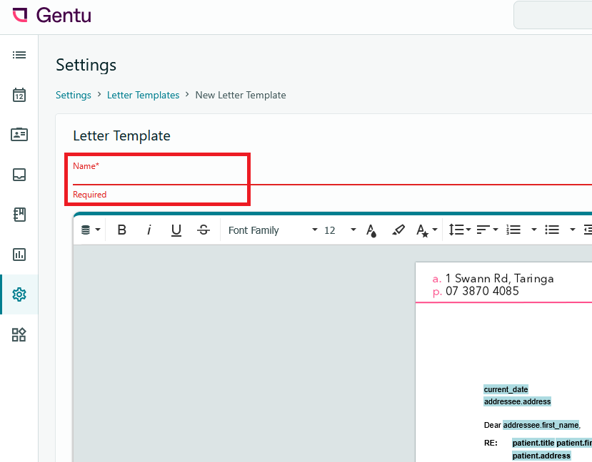How to Send i-scribe Letters to Gentu